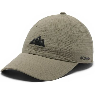Columbia Cappellino Con Visiera Wellzy™ Stone Green / Mountains Graphic One Size Columbia Cappellino Con Visiera Wellzy™ Stone Green / Mountains Graphic One Size
