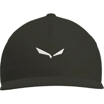 Salewa Cappellino Con Visiera Eagle Logo Dark Olive One Size Salewa Cappellino Con Visiera Eagle Logo Dark Olive One Size