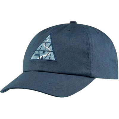 Salewa Cappellino Con Visiera Graphic Navy One Size Salewa Cappellino Con Visiera Graphic Navy One Size