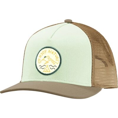 Vaude Cappellino Con Visiera Ii Dusty Fern One Size Vaude Cappellino Con Visiera Ii Dusty Fern One Size