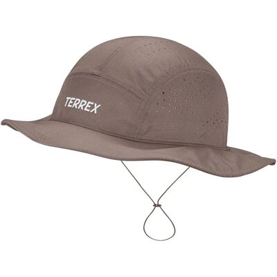 Adidas Cappello Terrex Xperior Bucket Trace Brown 56 cm Adidas Cappello Terrex Xperior Bucket Trace Brown 56 cm