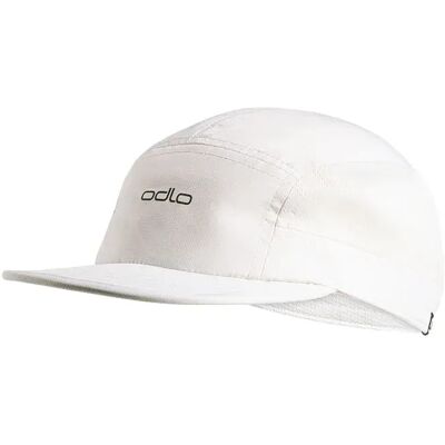 Odlo Cappellino Con Visiera Performance Light Gardenia S-M Odlo Cappellino Con Visiera Performance Light Gardenia S-M