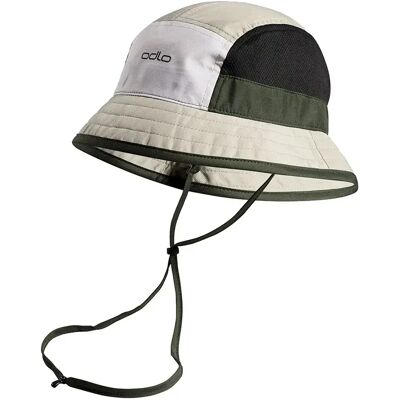 Odlo Cappello Performance Light Gardenia / Agate Grey S-M Odlo Cappello Performance Light Gardenia / Agate Grey S-M