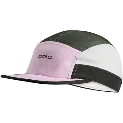 Odlo Cappellino Con Visiera Performance Light Hyper Pink / Agate Grey L-XL Odlo Cappellino Con Visiera Performance Light Hyper Pink / Agate Grey L-XL