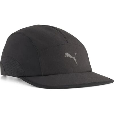 Cappellino Con Visiera Race Day 5 Puma Black One Size Cappellino Con Visiera Race Day 5 Puma Black One Size