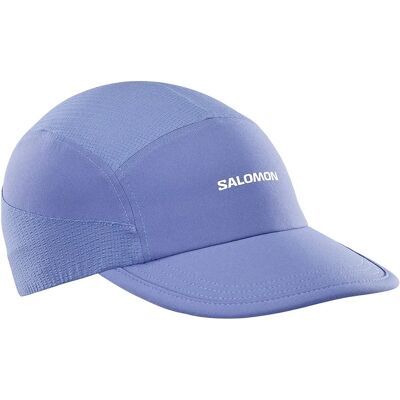 Salomon Cappellino Con Visiera Sense Aero Marlin S-M Salomon Cappellino Con Visiera Sense Aero Marlin S-M