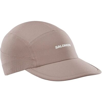 Salomon Cappellino Con Visiera Sense Aero Iron L-XL Salomon Cappellino Con Visiera Sense Aero Iron L-XL