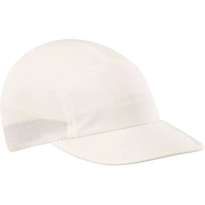 Salomon Cappellino Con Visiera Sense Aero Whisper White L-XL Salomon Cappellino Con Visiera Sense Aero Whisper White L-XL
