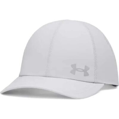 Under Armour Cappellino Con Visiera Velociti Low Adjustable Gray One Size Under Armour Cappellino Con Visiera Velociti Low Adjustable Gray One Size