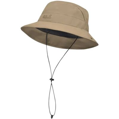 Jack Wolfskin Cappello Mesh Hazel Wood M Jack Wolfskin Cappello Mesh Hazel Wood M