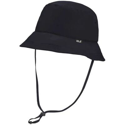 Jack Wolfskin Cappello Sun Dark Navy M Jack Wolfskin Cappello Sun Dark Navy M