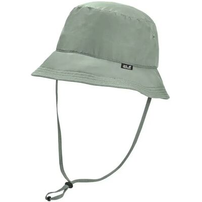 Jack Wolfskin Cappello Sun Green Zinnia L Jack Wolfskin Cappello Sun Green Zinnia L