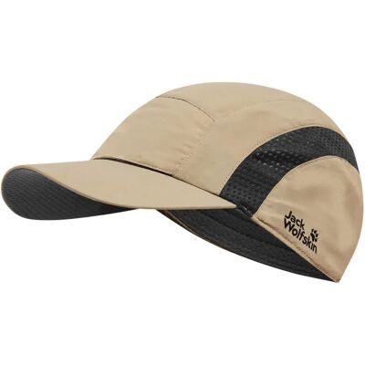 Jack Wolfskin Cappellino Con Visiera Vent Hazel Wood M Jack Wolfskin Cappellino Con Visiera Vent Hazel Wood M