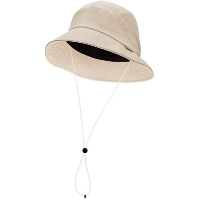 Jack Wolfskin Cappello Wingbow Oyster M Jack Wolfskin Cappello Wingbow Oyster M