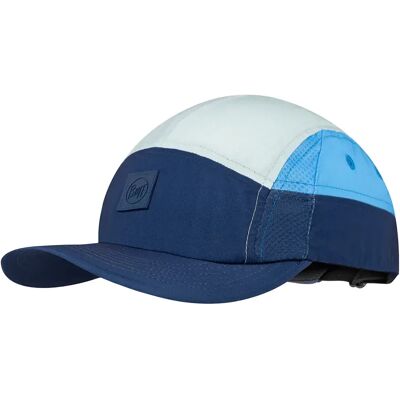 Buff® ® Cappellino Con Visiera 5 Panel Go Dark Denim S-M Buff® ® Cappellino Con Visiera 5 Panel Go Dark Denim S-M
