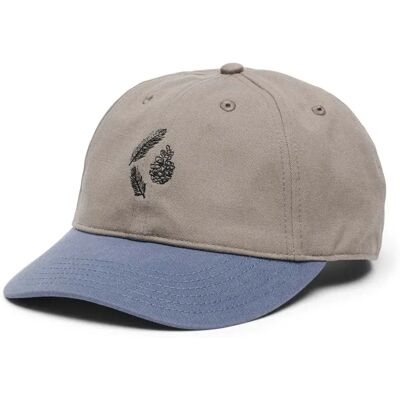 Black Diamond Cappellino Con Visiera Heritage Midnight Blue One Size Black Diamond Cappellino Con Visiera Heritage Midnight Blue One Size