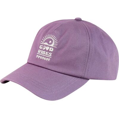 Protest Cappellino Con Visiera Koa Valer Lilac 57 cm Protest Cappellino Con Visiera Koa Valer Lilac 57 cm