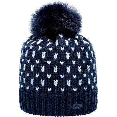 Cmp Berrretto 5505686 Black Blue One Size Cmp Berrretto 5505686 Black Blue One Size