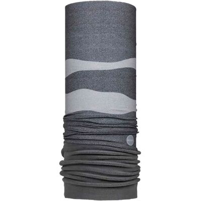 Cairn Scaldacollo Malawi Polar Dots Coal One Size Cairn Scaldacollo Malawi Polar Dots Coal One Size