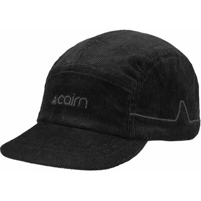 Cairn Cappellino Con Visiera Winter Black One Size Cairn Cappellino Con Visiera Winter Black One Size