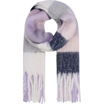 Luhta Sciarpa Naanjoki Lilac One Size Luhta Sciarpa Naanjoki Lilac One Size