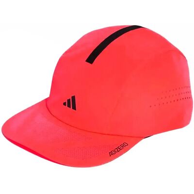 Adidas Cappellino Con Visiera Runningxadizero Lightweight Climacool Solar Turbo / Black Reflective 56 cm Adidas Cappellino Con Visiera Runningxadizero Lightweight Climacool Solar Turbo / Black Reflective 56 cm