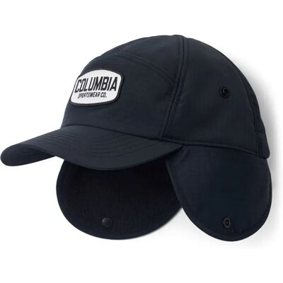 Columbia Cappellino Con Visiera Landroamer™ Ear Flap Black / Working Badge One Size Columbia Cappellino Con Visiera Landroamer™ Ear Flap Black / Working Badge One Size