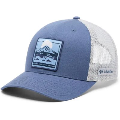 Cappellino Con Visiera Mesh Snapback Dark Mountain / Columbia Grey / One Size Cappellino Con Visiera Mesh Snapback Dark Mountain / Columbia Grey / One Size