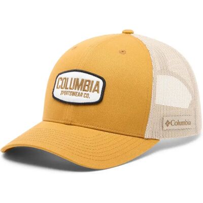 Columbia Cappellino Con Visiera Mesh Snapback Maple Sugar / Ancient Fossil / Work Badge One Size Columbia Cappellino Con Visiera Mesh Snapback Maple Sugar / Ancient Fossil / Work Badge One Size