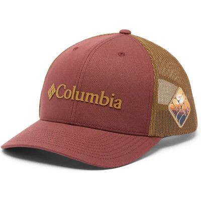 Columbia Cappellino Con Visiera Mesh Snapback Red Rocks / Delta / Desert Side Hit One Size Columbia Cappellino Con Visiera Mesh Snapback Red Rocks / Delta / Desert Side Hit One Size