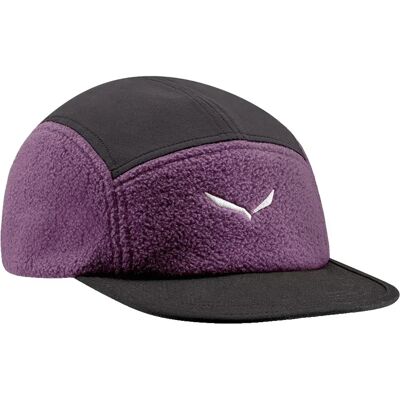 Salewa Cappellino Con Visiera Eagle Retro Fleece Mysterioso / 0910 58 cm Salewa Cappellino Con Visiera Eagle Retro Fleece Mysterioso / 0910 58 cm