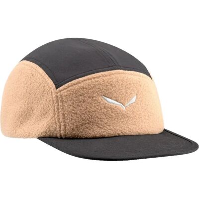 Salewa Cappellino Con Visiera Eagle Retro Fleece Quicksand / 0910 58 cm Salewa Cappellino Con Visiera Eagle Retro Fleece Quicksand / 0910 58 cm