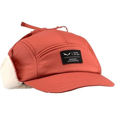 Salewa Cappellino Con Visiera Tw Air Etruscan Red / 7260 L Salewa Cappellino Con Visiera Tw Air Etruscan Red / 7260 L