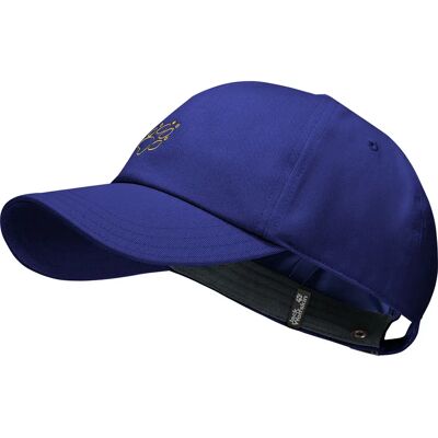 Jack Wolfskin Cappellino Con Visiera Celebrate The Paw Glow Ink One Size Jack Wolfskin Cappellino Con Visiera Celebrate The Paw Glow Ink One Size