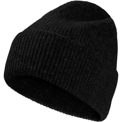 Jack Wolfskin Berrretto Fuzzy Black S Jack Wolfskin Berrretto Fuzzy Black S