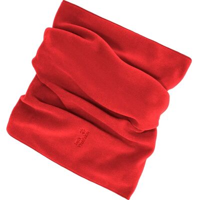 Jack Wolfskin Scaldacollo Real Stuff Siren Red One Size Jack Wolfskin Scaldacollo Real Stuff Siren Red One Size