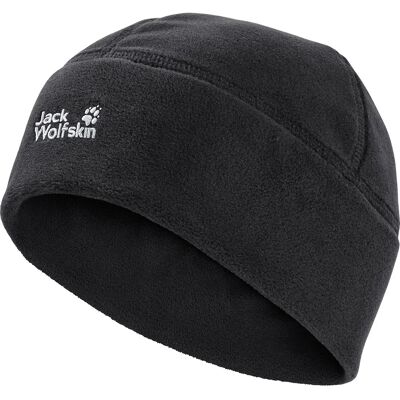 Jack Wolfskin Berrretto Vertigo Black One Size Jack Wolfskin Berrretto Vertigo Black One Size