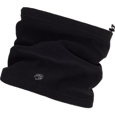 Jack Wolfskin Scaldacollo Vertigo Paw Black One Size Jack Wolfskin Scaldacollo Vertigo Paw Black One Size