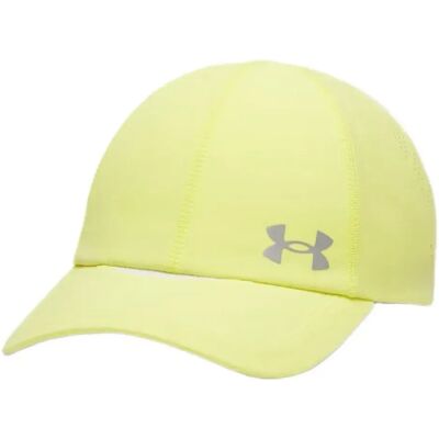 Under Armour Cappellino Con Visiera Velociti Low Adjustable Yellow / Black Reflective One Size Under Armour Cappellino Con Visiera Velociti Low Adjustable Yellow / Black Reflective One Size