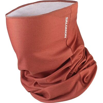Salomon Scaldacollo Burnt Umber One Size Salomon Scaldacollo Burnt Umber One Size
