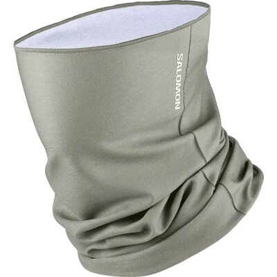Salomon Scaldacollo Castor Gray One Size Salomon Scaldacollo Castor Gray One Size