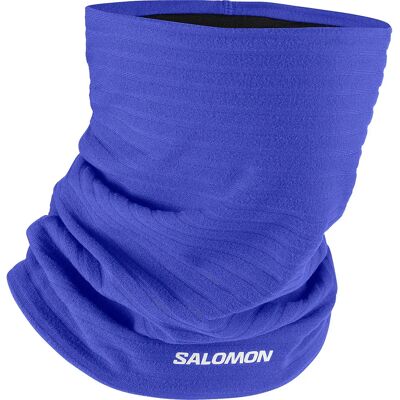 Salomon Scaldacollo Warm Clematis Blue One Size Salomon Scaldacollo Warm Clematis Blue One Size