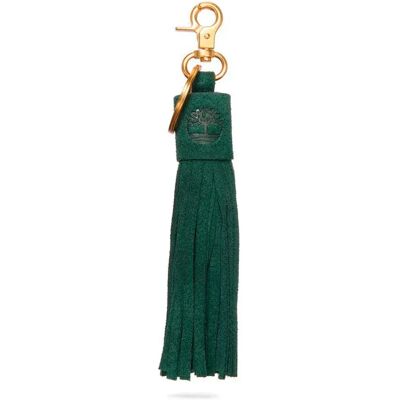 Timberland Portachiavi Tassel Suede Bag Charm Scarab One Size Timberland Portachiavi Tassel Suede Bag Charm Scarab One Size