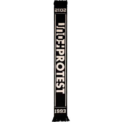 Protest Sciarpa Xfholdon True Black One Size Protest Sciarpa Xfholdon True Black One Size