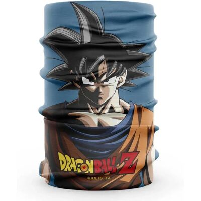 Otso Scaldacollo Dragon Ball Z-goku Multicolor One Size Otso Scaldacollo Dragon Ball Z-goku Multicolor One Size