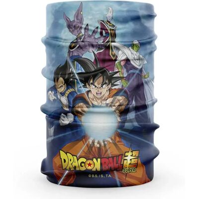 Otso Scaldacollo Dragon Ball-vegeta Multicolor One Size Otso Scaldacollo Dragon Ball-vegeta Multicolor One Size
