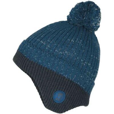 Trollkids Berrretto Flekkefjord Reflective Nordic Blue 54 cm Trollkids Berrretto Flekkefjord Reflective Nordic Blue 54 cm