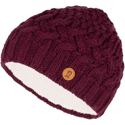 Trollkids Berrretto Rauland Deep Ruby 54 cm Trollkids Berrretto Rauland Deep Ruby 54 cm
