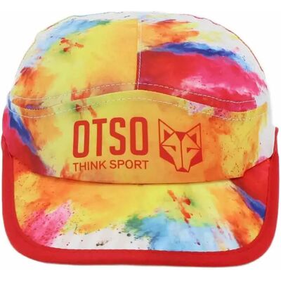 Otso Cappellino Con Visiera Pro Racing Multicolor One Size Otso Cappellino Con Visiera Pro Racing Multicolor One Size