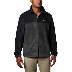 Columbia Pile Con Cerniera Steens Mountain™ 2.0 Black / Grill S Columbia Pile Con Cerniera Steens Mountain™ 2.0 Black / Grill S